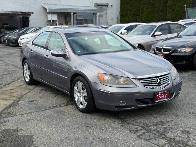 2005 Acura RL SH-AWD