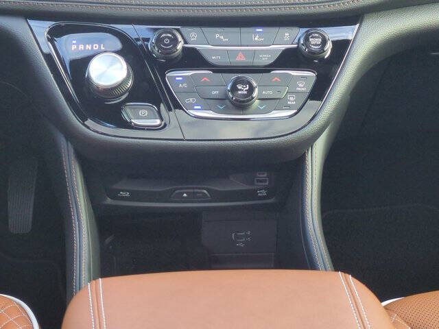 2026 Chrysler Pacifica Pinnacle