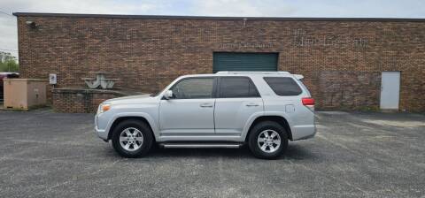 2012 Toyota 4Runner for sale at A & P Automotive in Montgomery AL