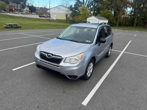 2015 Subaru Forester 2.5i