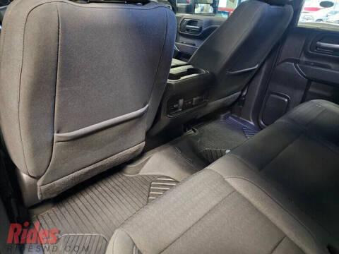 2022 Chevrolet Silverado 2500HD