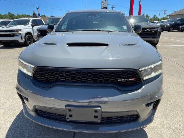 2025 Dodge Durango R/T Plus