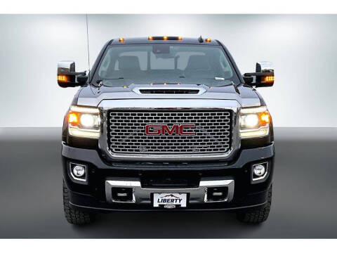 2017 GMC Sierra 3500HD