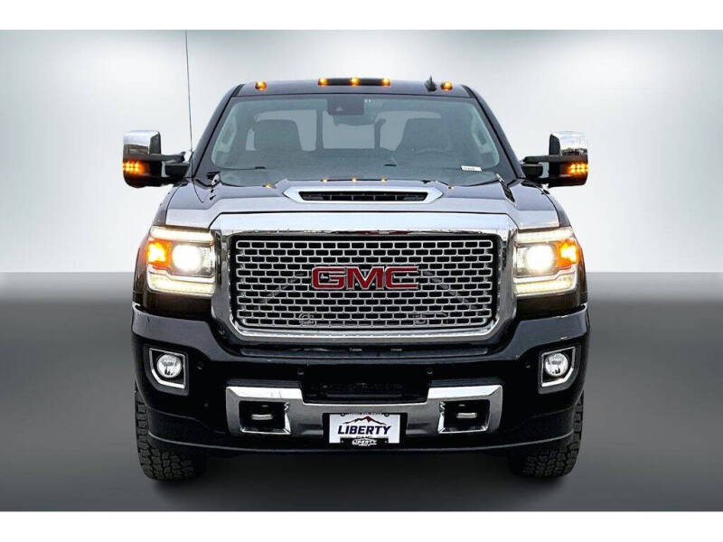2017 GMC Sierra 3500HD