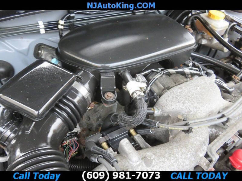 2010 Subaru Forester 2.5X Premium