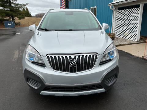 2015 Buick Encore