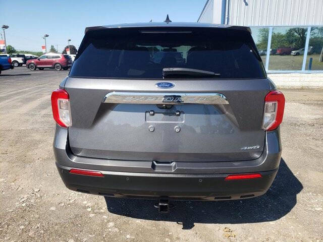 2022 Ford Explorer