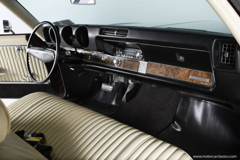 1969 Oldsmobile Cutlass
