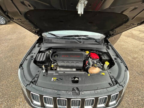2020 Jeep Compass Sport