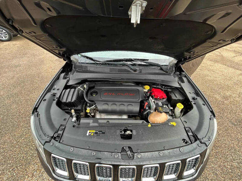 2020 Jeep Compass Sport