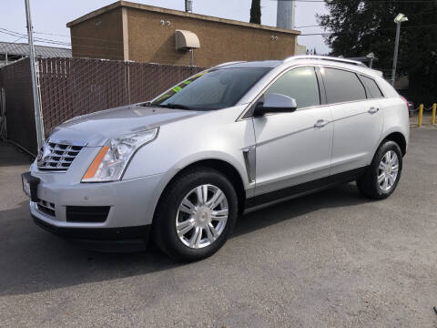 2013 Cadillac SRX for sale at C J Auto Sales in Riverbank CA