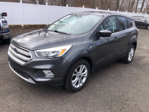 2017 Ford Escape for sale at The Used Car Company LLC in Prospect CT