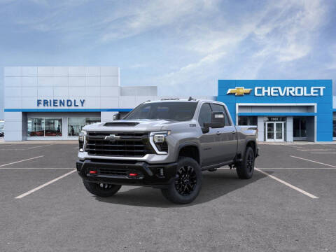 2026 Chevrolet Silverado 3500HD