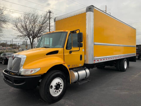 2017 International 4300
