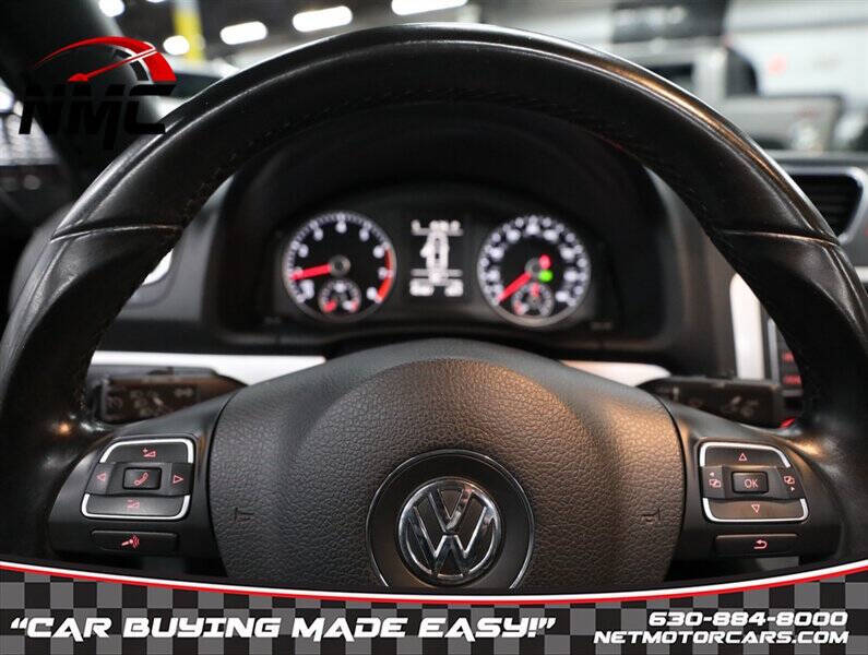 2015 Volkswagen Eos Komfort Edition SULEV