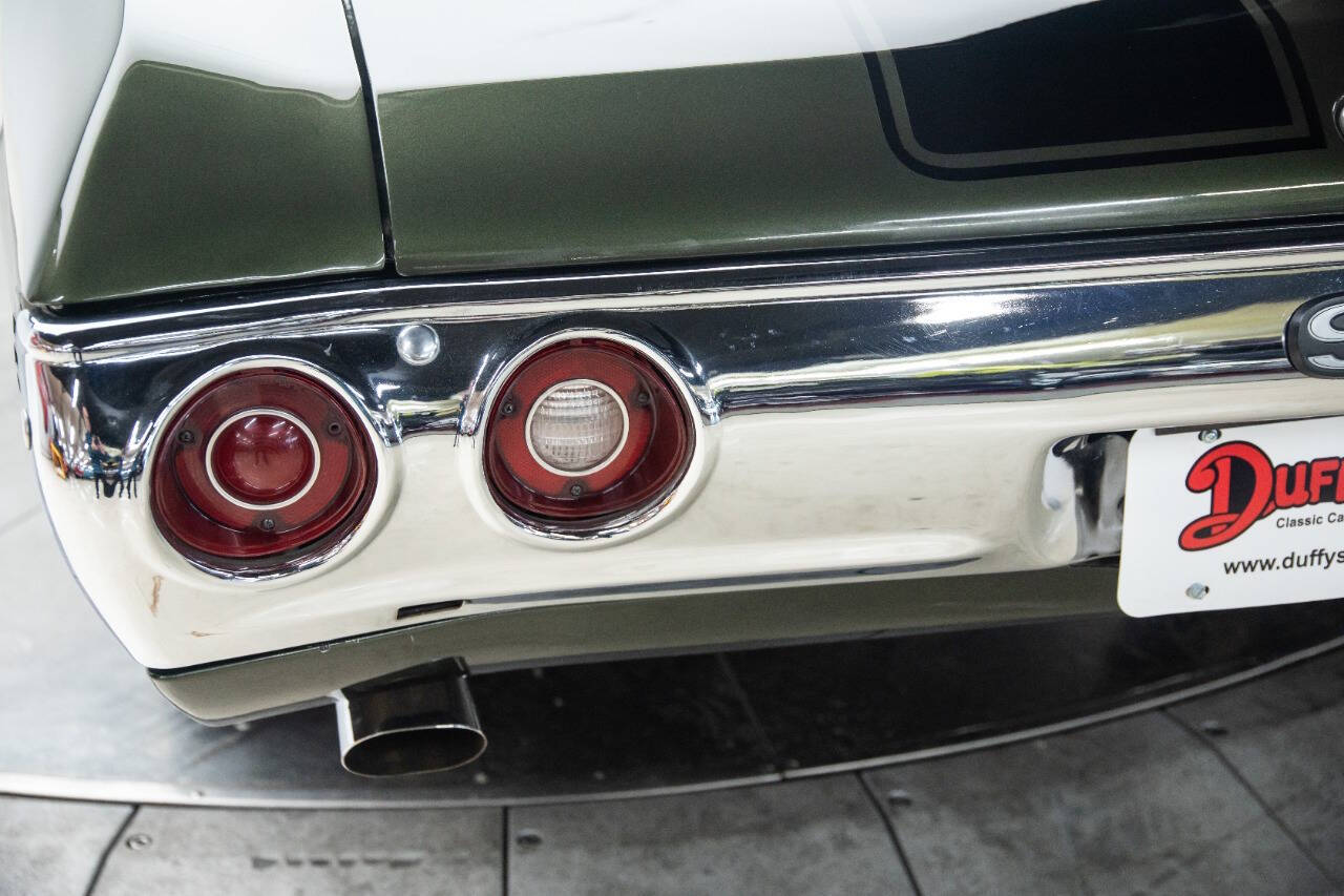 1971 Chevrolet Chevelle 49