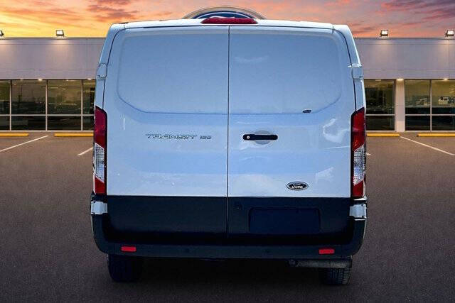 2024 Ford Transit
