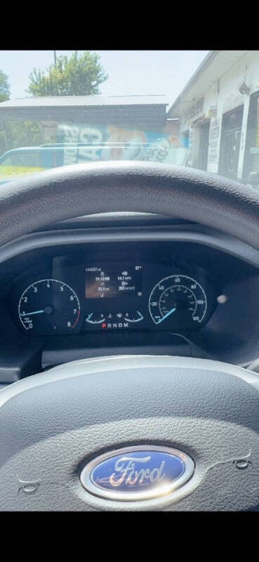 2021 Ford Transit 350 XLT