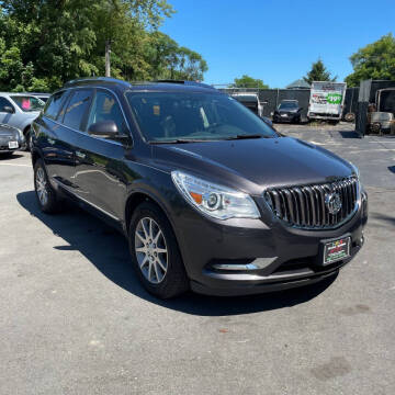 2017 Buick Enclave Leather