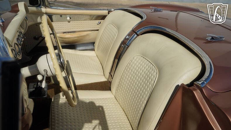 1957 Chevrolet Corvette