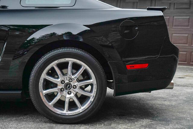 2008 Ford Shelby GT500