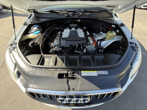 2011 Audi Q7 3.0T quattro Premium Plus