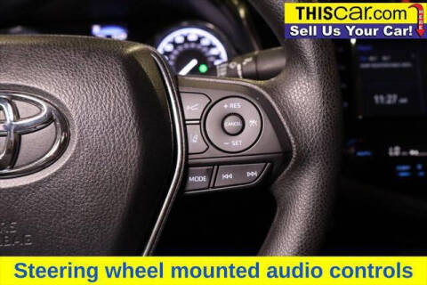 2019 Toyota Camry Hybrid LE