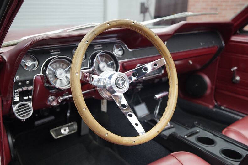 1967 Ford Mustang