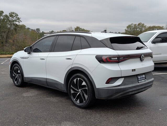 2021 Volkswagen ID.4 Pro S