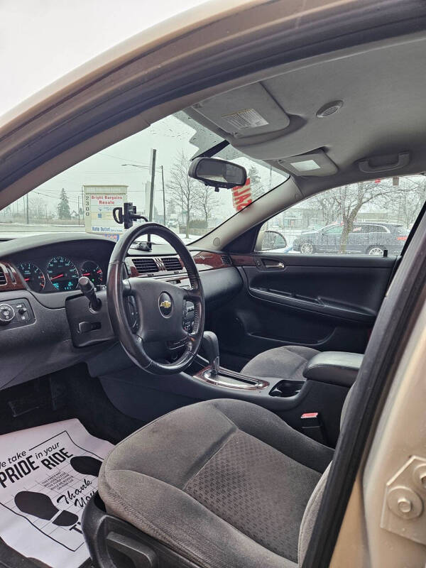 2011 Chevrolet Impala LT