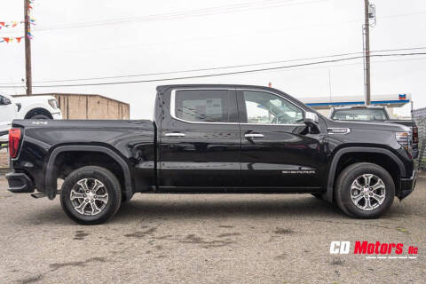 2025 GMC Sierra 1500