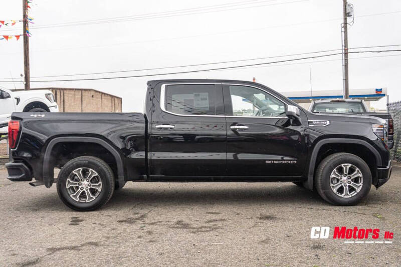 2025 GMC Sierra 1500