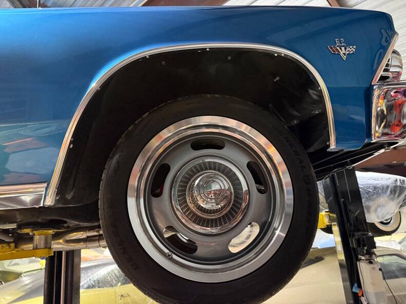 1966 Chevrolet Chevelle
