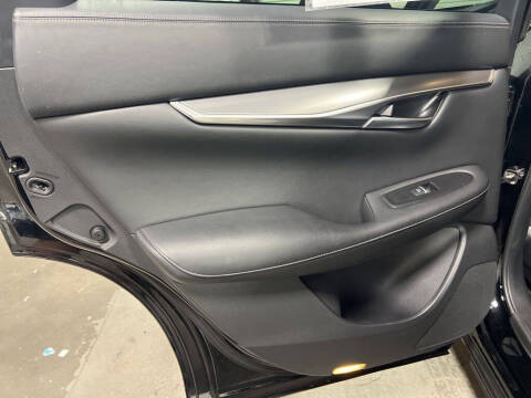 2024 Infiniti QX50 Luxe