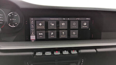 2020 Porsche 911 Carrera