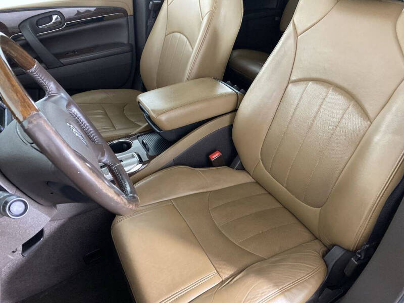 2016 Buick Enclave Leather