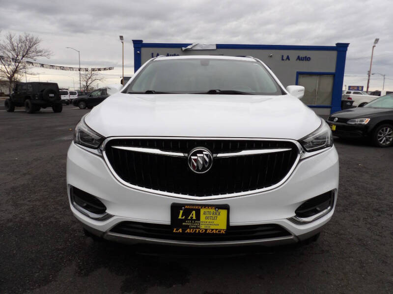 2020 Buick Enclave Essence