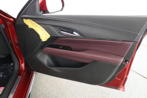 2025 Cadillac CT4 Sport