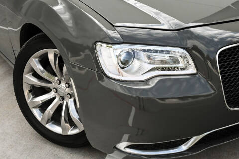 2019 Chrysler 300 Limited