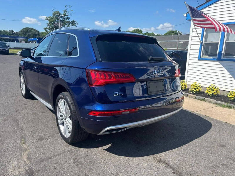 2018 Audi Q5