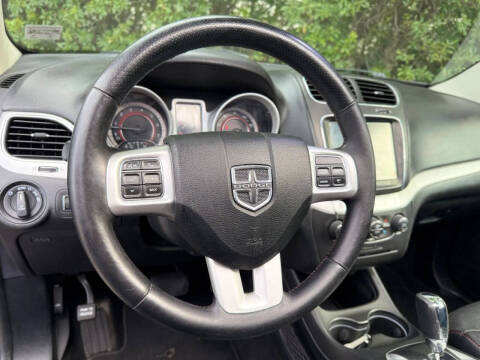 2017 Dodge Journey GT