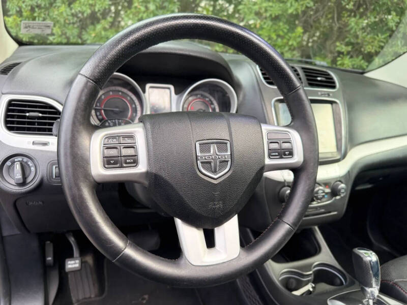 2017 Dodge Journey GT