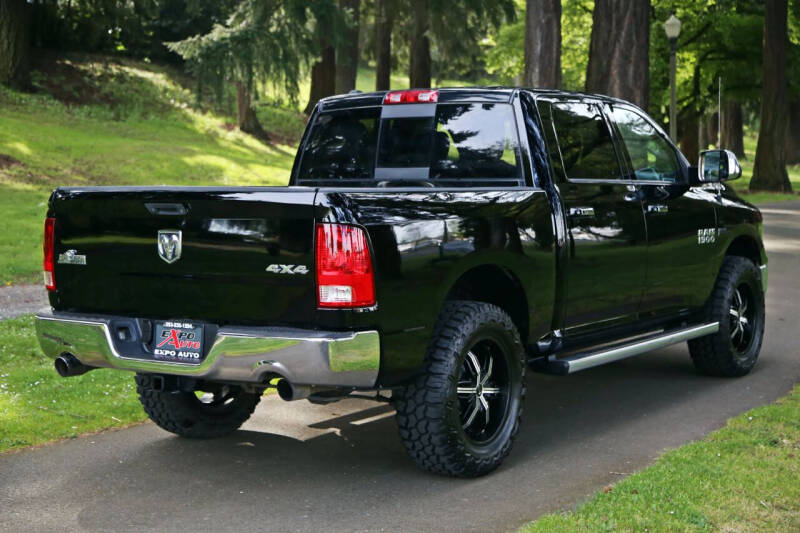 2014 RAM 1500