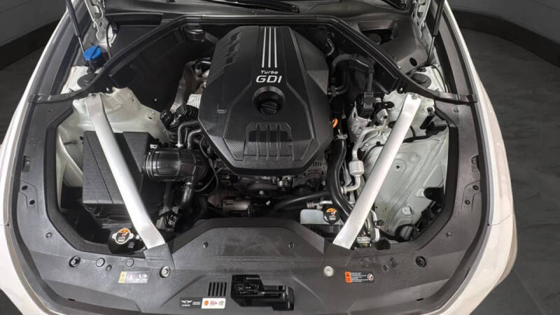 2020 Genesis G70