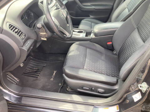 2018 Nissan Altima 2.5 SV