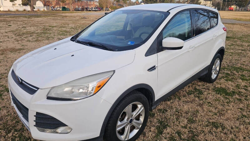 2013 Ford Escape SE