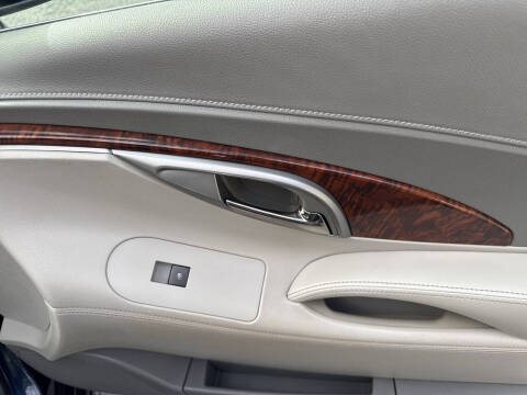 2011 Buick LaCrosse CXL