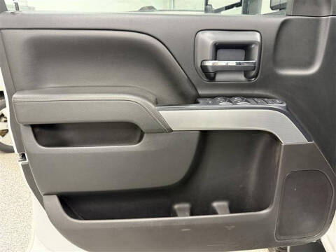 2016 Chevrolet Silverado 2500HD