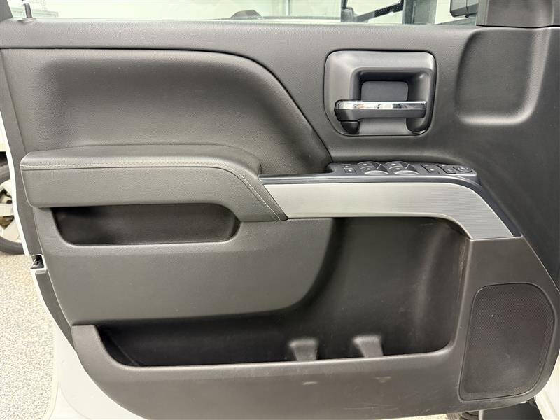 2016 Chevrolet Silverado 2500HD