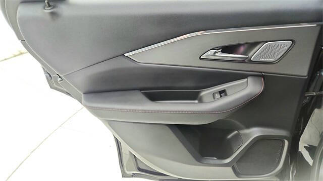 2024 Acura ZDX A-SPEC